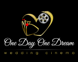 https://www.logocontest.com/public/logoimage/1353681720One Day One Dream Wedding Cinema 03.png